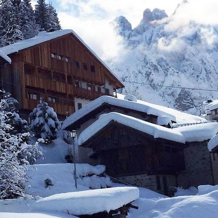 Studio Ebi Vacation - Alleghe - Monte Civetta Экстерьер фото