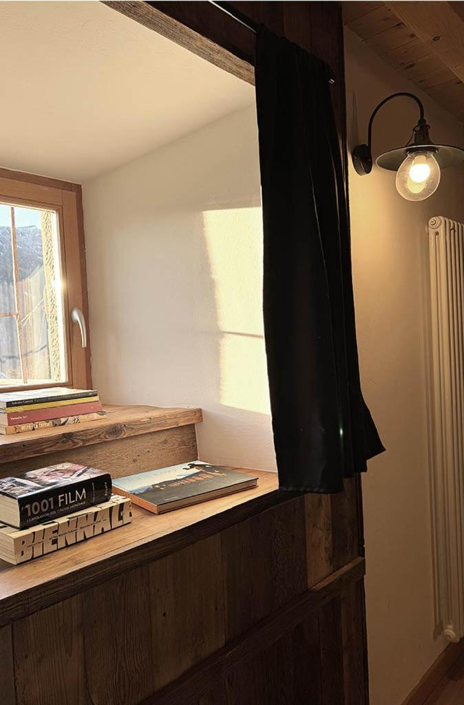 Studio Ebi Vacation - Alleghe - Monte Civetta Экстерьер фото
