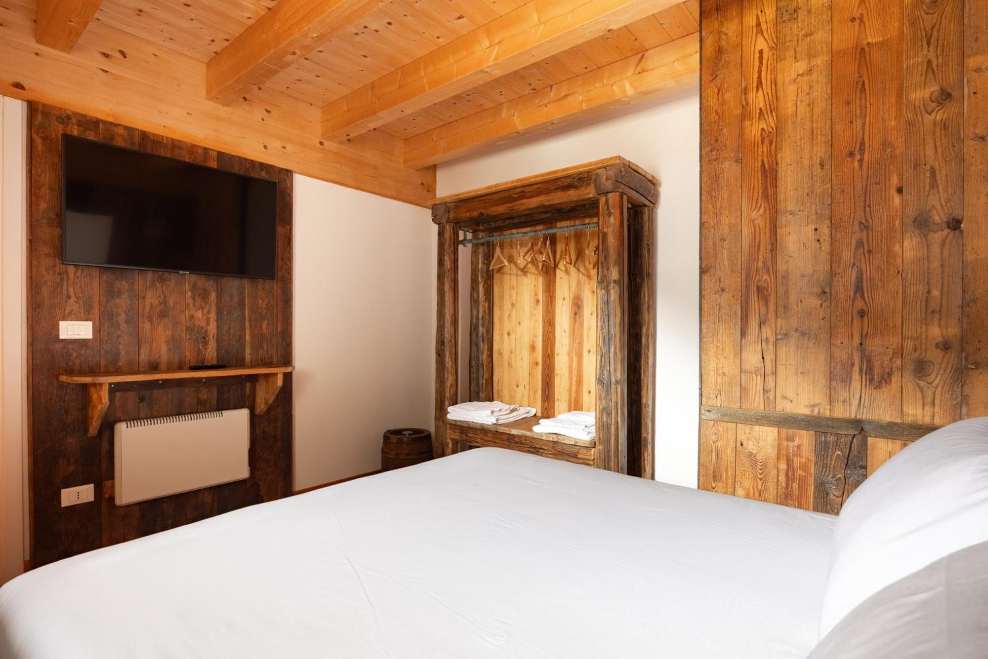 Studio Ebi Vacation - Alleghe - Monte Civetta Экстерьер фото