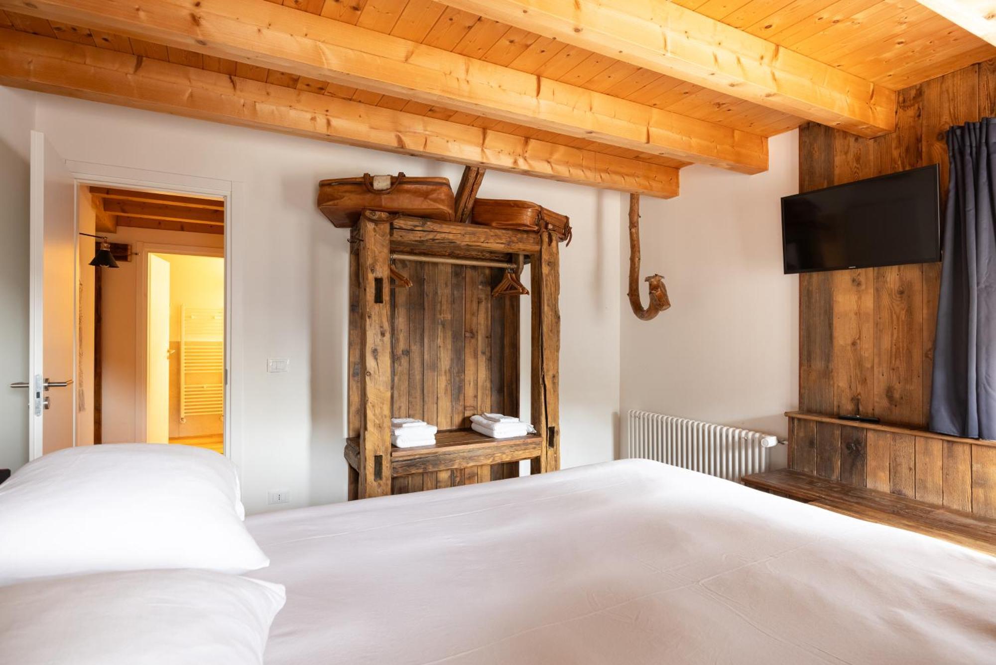 Studio Ebi Vacation - Alleghe - Monte Civetta Экстерьер фото
