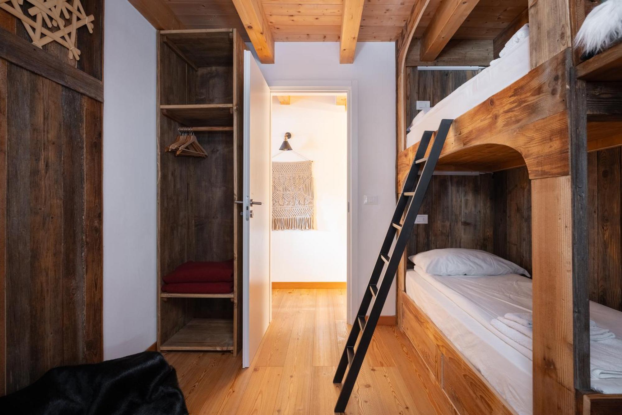 Studio Ebi Vacation - Alleghe - Monte Civetta Экстерьер фото