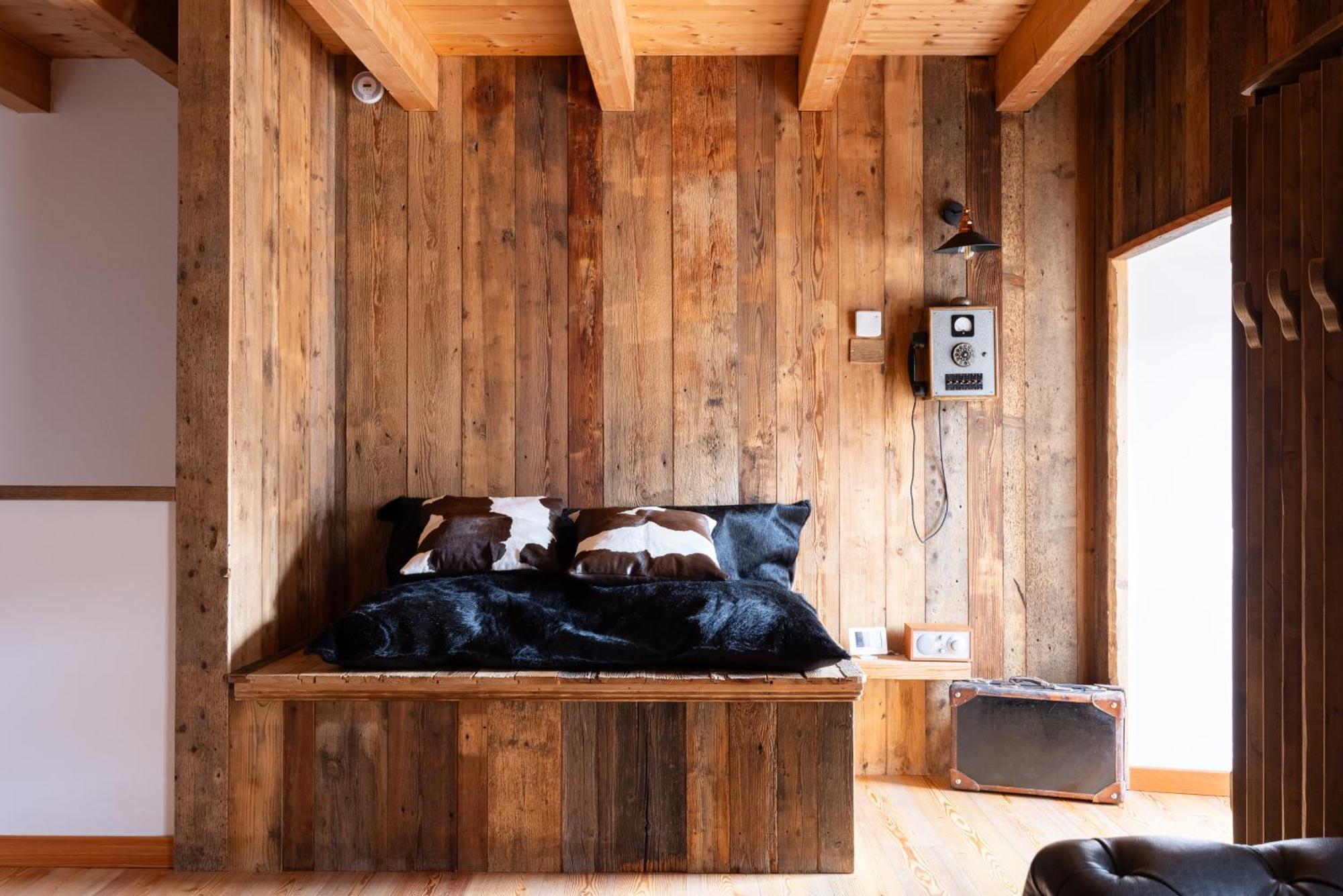 Studio Ebi Vacation - Alleghe - Monte Civetta Экстерьер фото