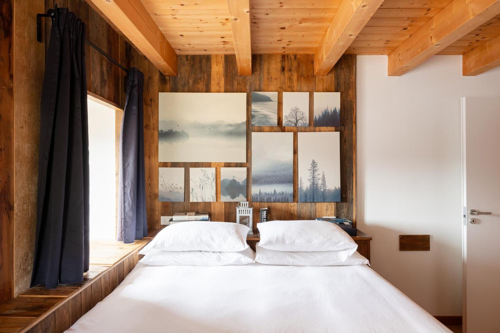 Studio Ebi Vacation - Alleghe - Monte Civetta Экстерьер фото