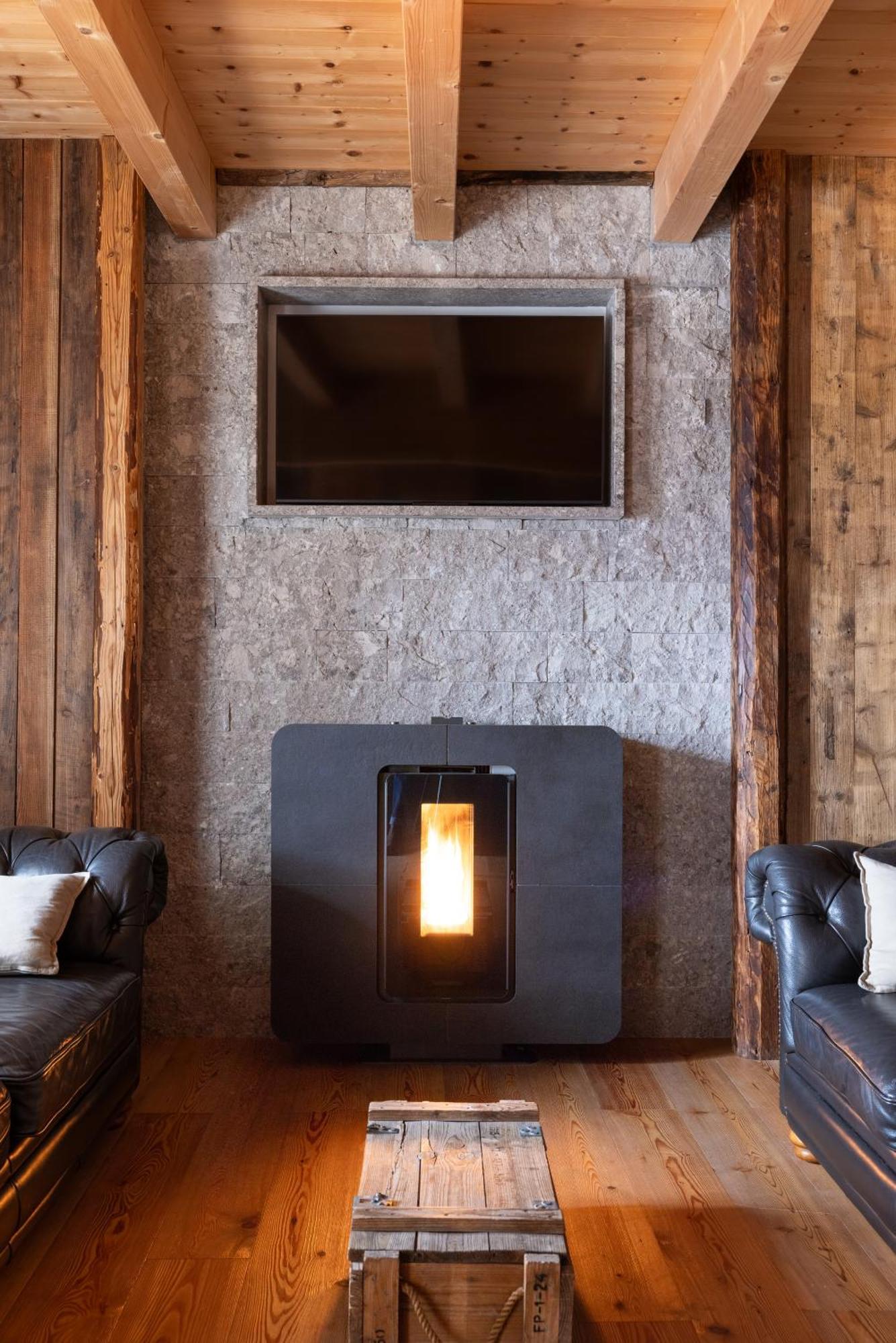 Studio Ebi Vacation - Alleghe - Monte Civetta Экстерьер фото